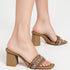 Women Formal Block Heel - 62934S - Block Heel - Walkeaze